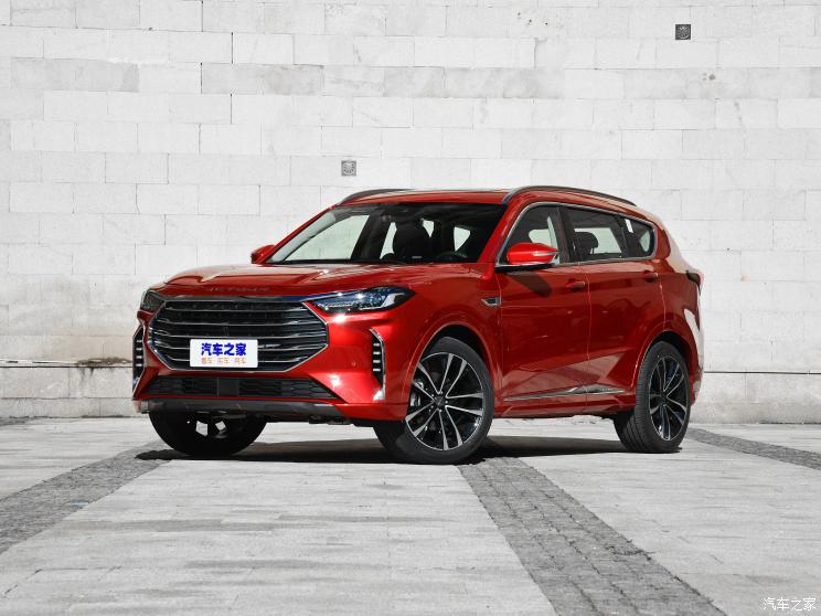 奇瑞汽车 捷途X70 PLUS 2021款 1.6T DCT地PRO 7座 奇瑞汽车 捷途X70 PLUS 2021款 1.6T DCT地PRO 7座