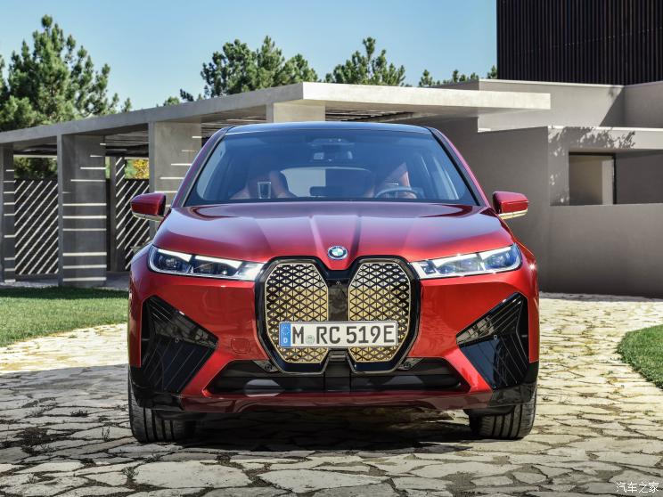 宝马(进口) 宝马iX 2021款 运动版 宝马(进口) 宝马iX 2021款 运动版