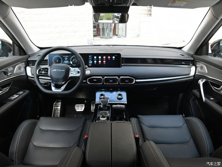 奇瑞汽车 捷途X70 PLUS 2021款 1.6T DCT地 5座 奇瑞汽车 捷途X70 PLUS 2021款 1.6T DCT地 5座