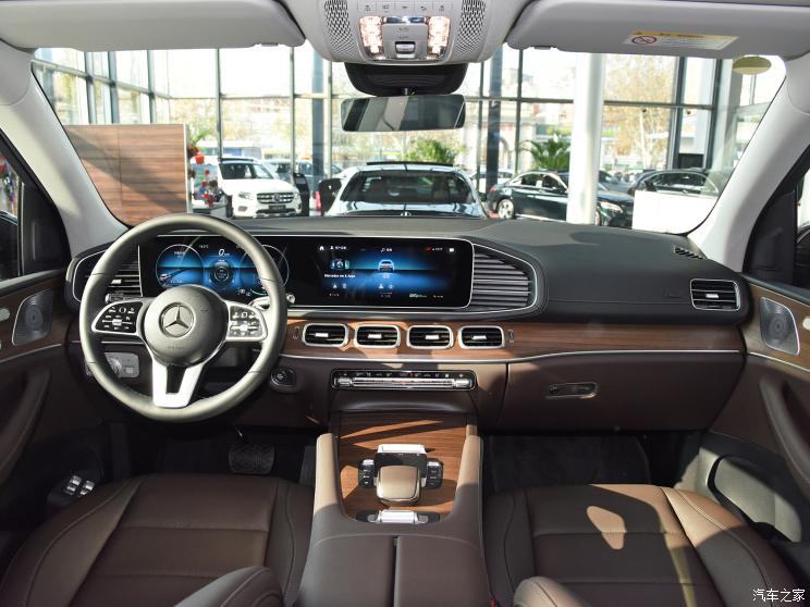 奔驰(进口) 奔驰GLE新能源 2021款 GLE 350 e 4MATIC 智享版 奔驰(进口) 奔驰GLE新能源 2021款 GLE 350 e 4MATIC 智享版