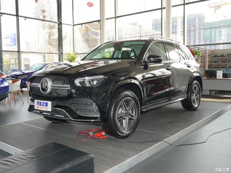 奔驰(进口) 奔驰GLE 2021款 GLE 350 4MATIC 豪华型 奔驰(进口) 奔驰GLE 2021款 GLE 350 4MATIC 豪华型