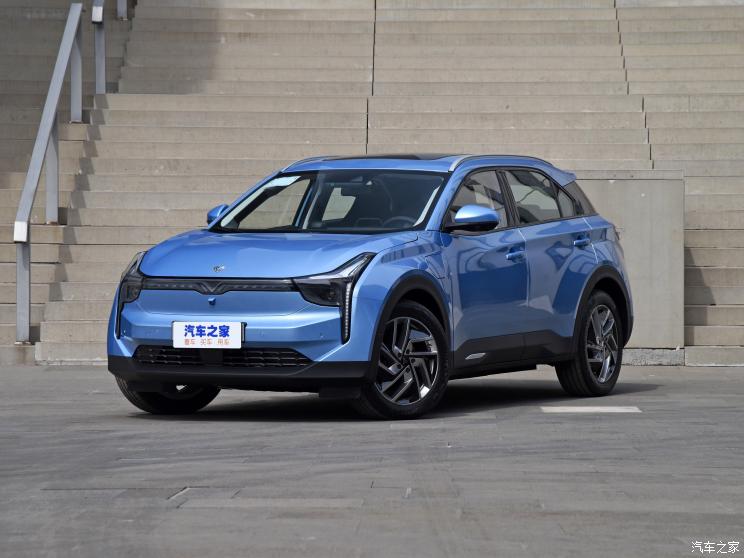 合众汽车 哪吒U 2021款 Pro 610 探火版 合众汽车 哪吒U 2021款 Pro 610 探火版