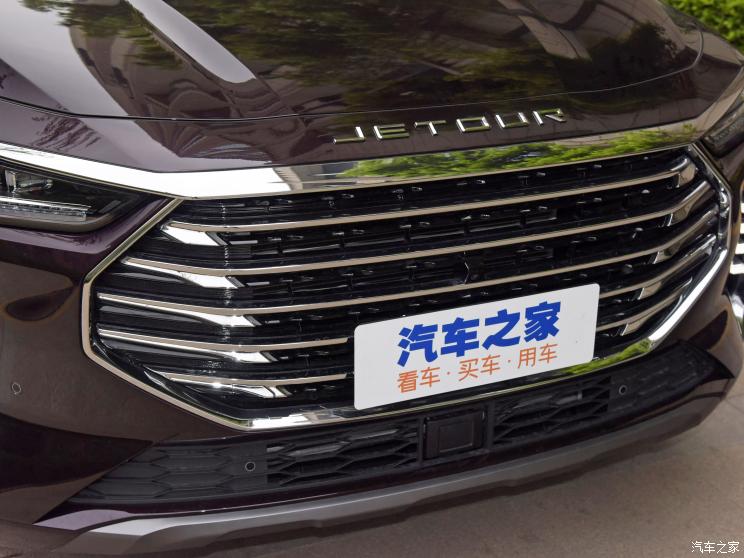 奇瑞汽车 捷途X70 PLUS 2021款 诸葛版