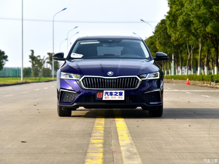 上汽大众斯柯达 明锐 2021款 PRO TSI280 DSG旗舰版