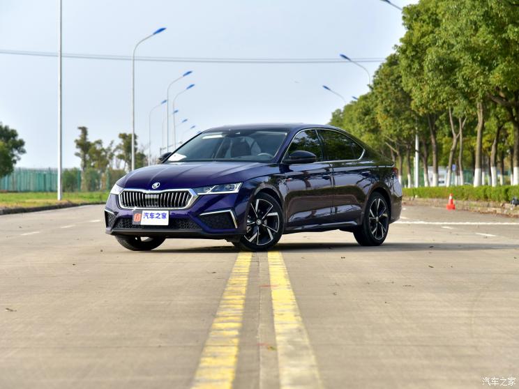 上汽大众斯柯达 明锐 2021款 PRO TSI280 DSG旗舰版