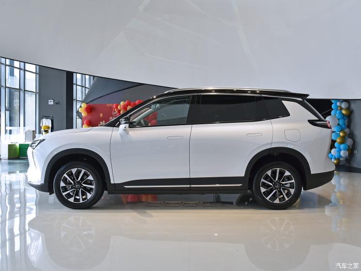 威马汽车 威马W6 2021款 试装车 威马汽车 威马W6 2021款 试装车