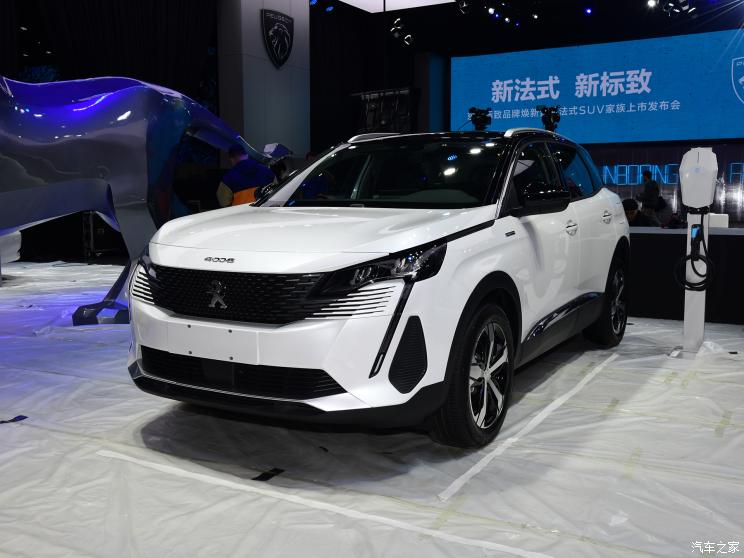 标致2021新款车型,标致508新款2021 2021上海车展:标致雪铁龙新车全梳理