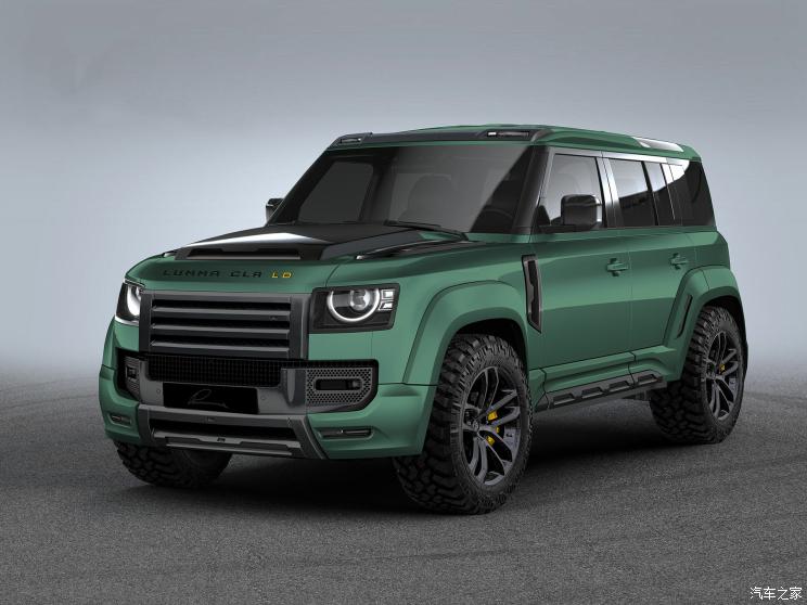 LUMMA Design LUMMA CLR LD 2021款 3.0T 标准型