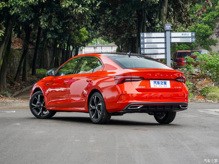 上汽大众斯柯达 明锐 2021款 PRO TSI280 DSG旗舰版 上汽大众斯柯达 明锐 2021款 PRO TSI280 DSG旗舰版