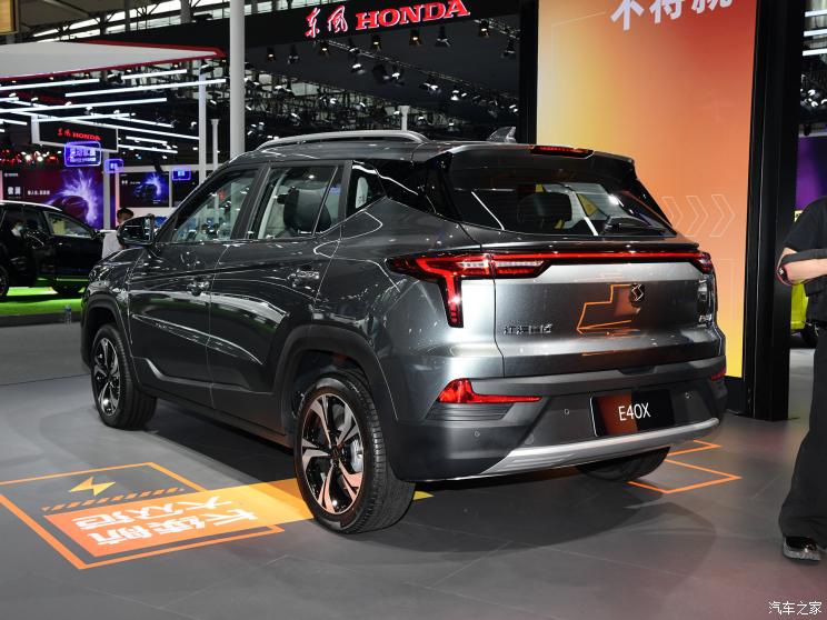 江汽集团 思皓E40X 2021款 金甲版Pro 江汽集团 思皓E40X 2021款 金甲版Pro