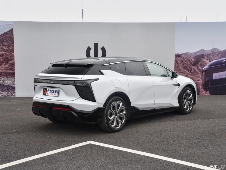 华人运通 高合HiPhi X 2021款 创始版6座 华人运通 高合HiPhi X 2021款 创始版6座