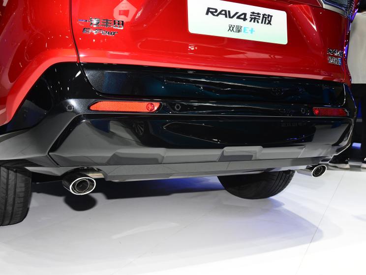 一汽丰田 RAV4荣放双擎E+ 2021款 基本型