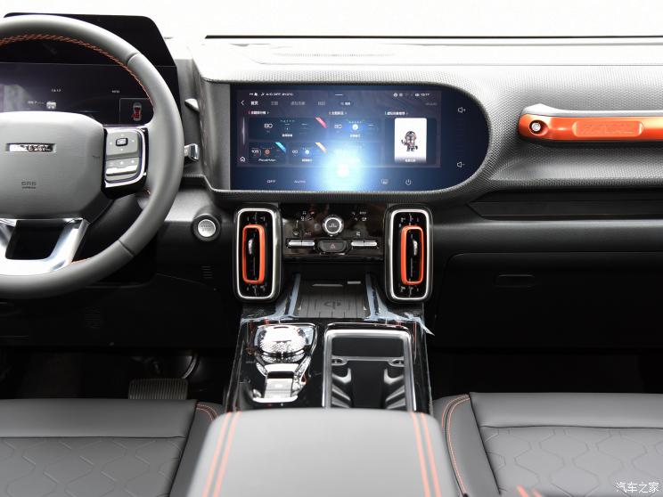 长城汽车 哈弗大狗 2021款 2.0T 两驱中配版 长城汽车 哈弗大狗 2021款 2.0T 两驱中配版