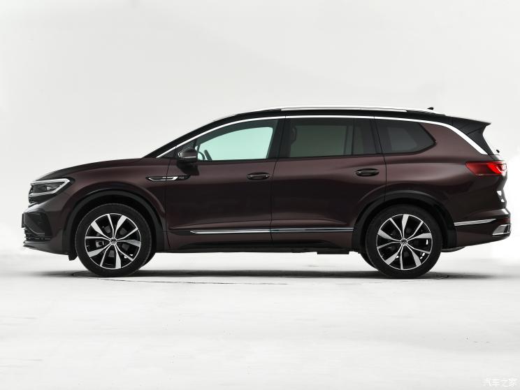 一汽-大众 揽境 2021款 基本型