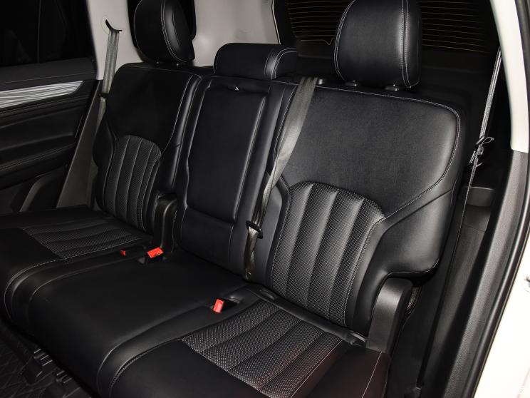 江铃福特 领裕 2021款 5座基本型 江铃福特 领裕 2021款 5座基本型