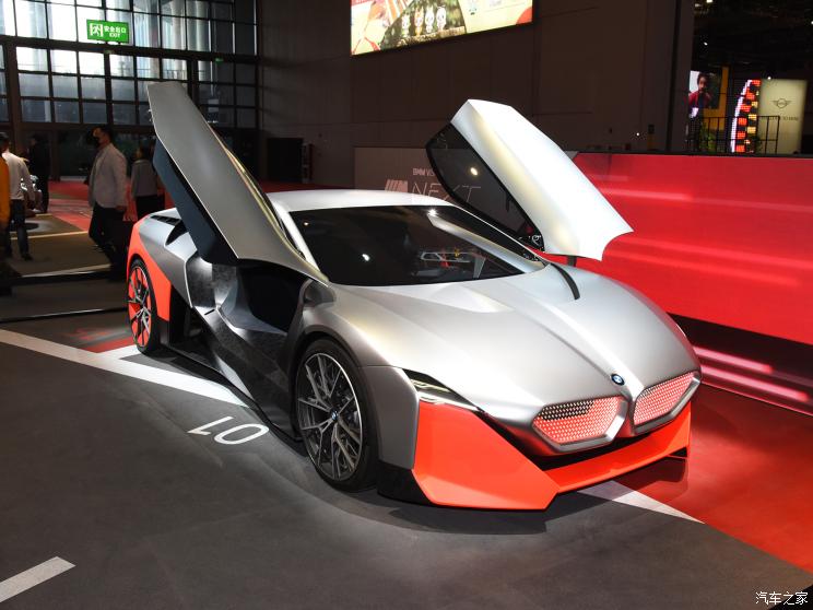 宝马(进口) VISION M NEXT 2019款 Concept 宝马(进口) VISION M NEXT 2019款 Concept