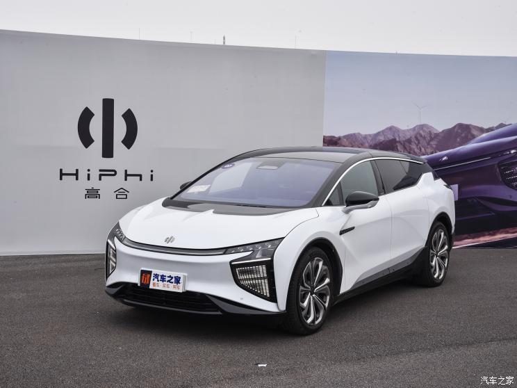 华人运通 高合HiPhi X 2021款 创始版6座 华人运通 高合HiPhi X 2021款 创始版6座