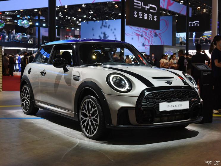 MINI JCW MINI JCW 2022款 2.0T JOHN COOPER WORKS MINI JCW MINI JCW 2022款 2.0T JOHN COOPER WORKS