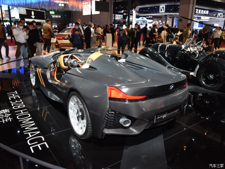 宝马(进口) 宝马328 2011款 328 Hommage 宝马(进口) 宝马328 2011款 328 Hommage