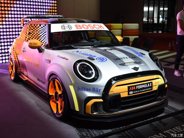 MINI MINI新能源 2021款 JCW Pacesetter MINI MINI新能源 2021款 JCW Pacesetter