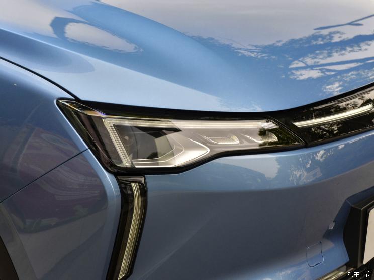 威马汽车 威马W6 2021款 520km ACE极智版