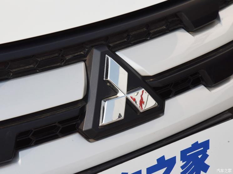 广汽三菱 劲炫ASX 2020款 1.6L 手动锋尚版