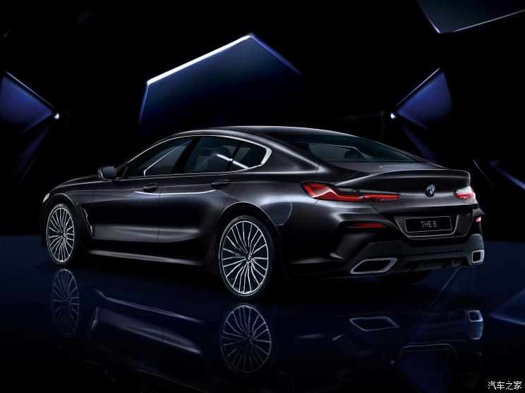 宝马(进口) 宝马8系 2021款 840i M Sport Gran Coupe Collector’s Edition 日本版