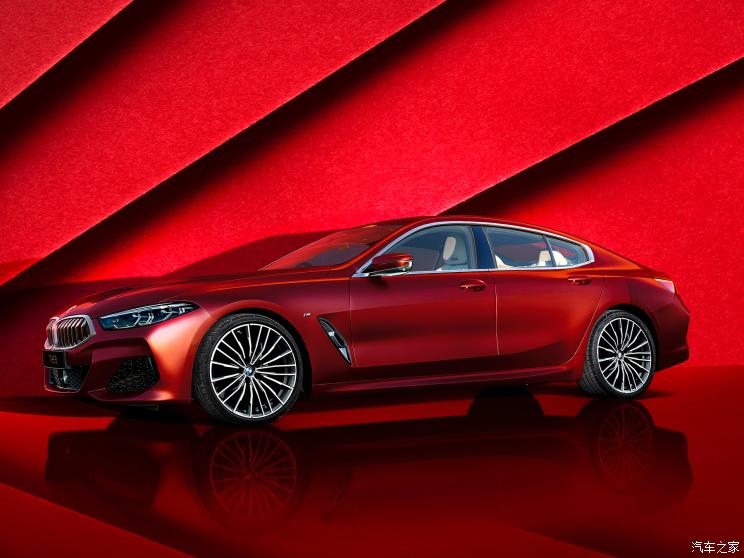 宝马(进口) 宝马8系 2021款 840i M Sport Gran Coupe Collector’s Edition 日本版