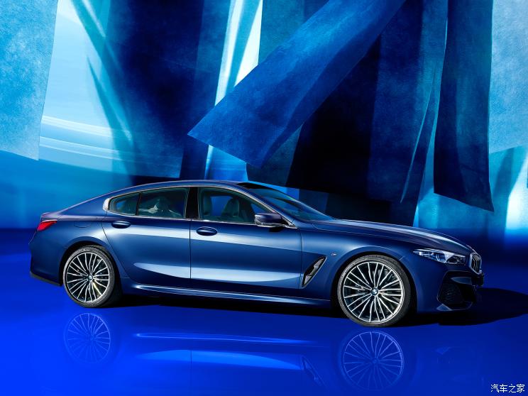 宝马(进口) 宝马8系 2021款 840i M Sport Gran Coupe Collector’s Edition 日本版