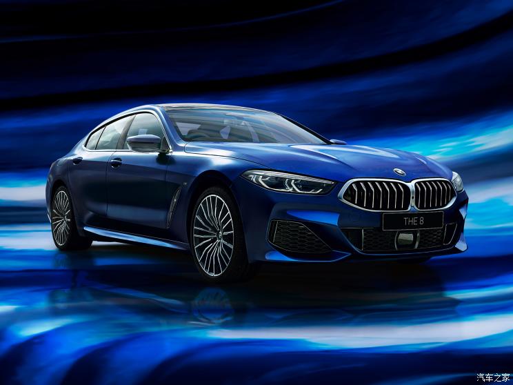 宝马(进口) 宝马8系 2021款 840i M Sport Gran Coupe Collector’s Edition 日本版