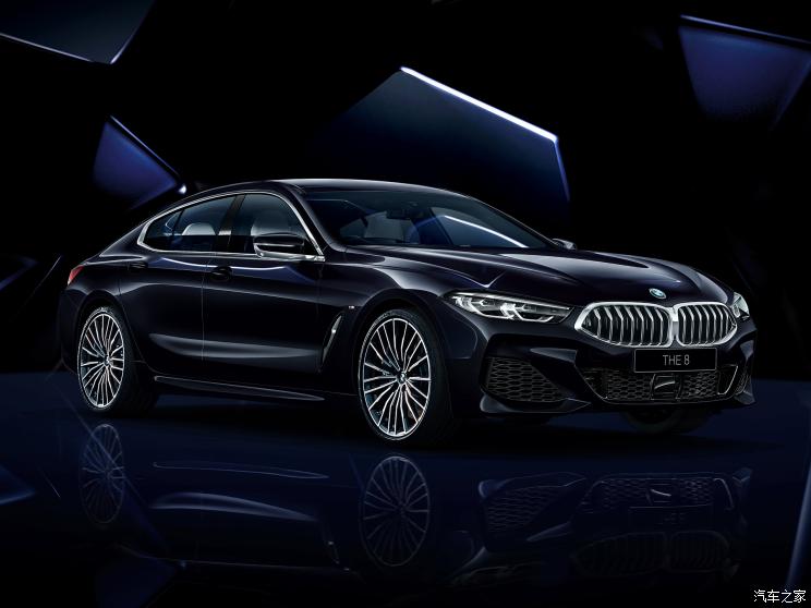 宝马(进口) 宝马8系 2021款 840i M Sport Gran Coupe Collector’s Edition 日本版