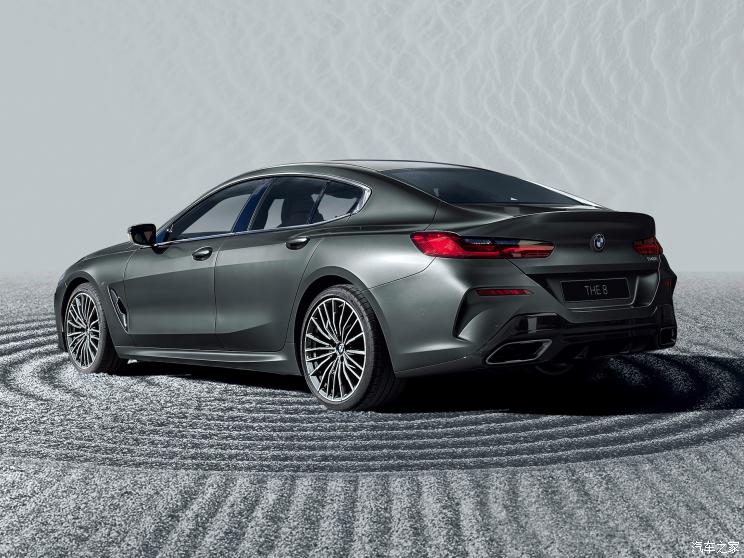 宝马(进口) 宝马8系 2021款 840i M Sport Gran Coupe Collector’s Edition 日本版