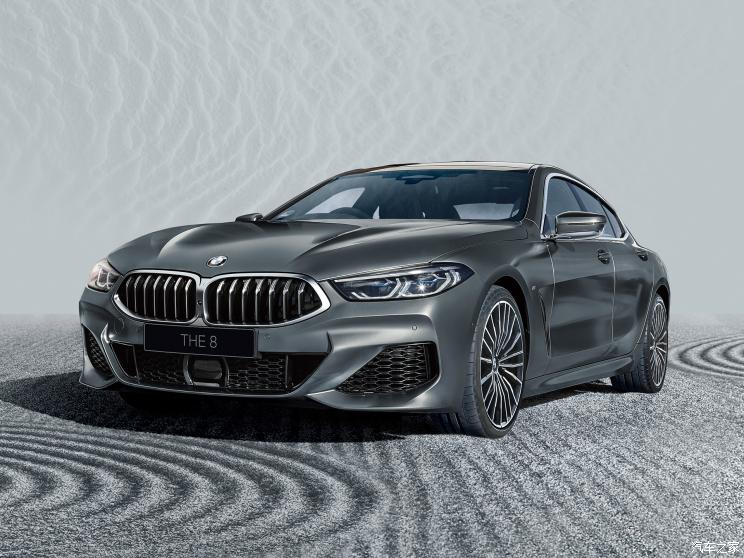 宝马(进口) 宝马8系 2021款 840i M Sport Gran Coupe Collector’s Edition 日本版