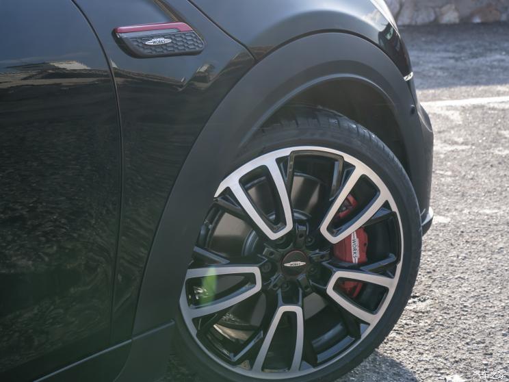 MINI JCW MINI JCW 2021款 改款 JOHN COOPER WORKS 欧洲版