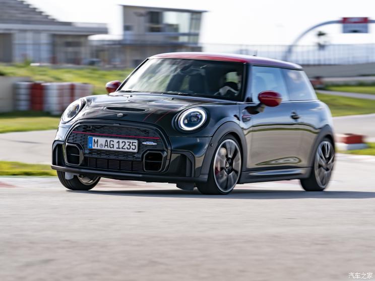 MINI JCW MINI JCW 2021款 改款 JOHN COOPER WORKS 欧洲版