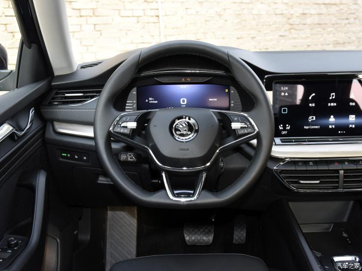 上汽大众斯柯达 明锐 2021款 PRO TSI280 DSG尊贵版 上汽大众斯柯达 明锐 2021款 PRO TSI280 DSG尊贵版