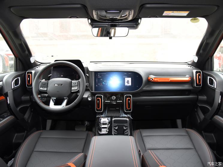 长城汽车 哈弗大狗 2021款 2.0T 两驱中配版 长城汽车 哈弗大狗 2021款 2.0T 两驱中配版