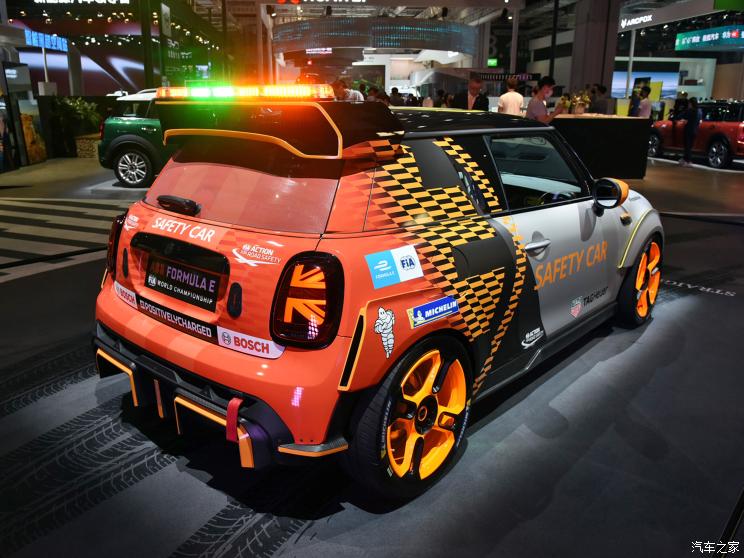 MINI MINI新能源 2021款 JCW Pacesetter MINI MINI新能源 2021款 JCW Pacesetter