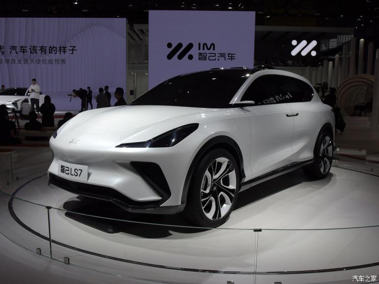 智己汽车 智己ls7 2021款 概念车