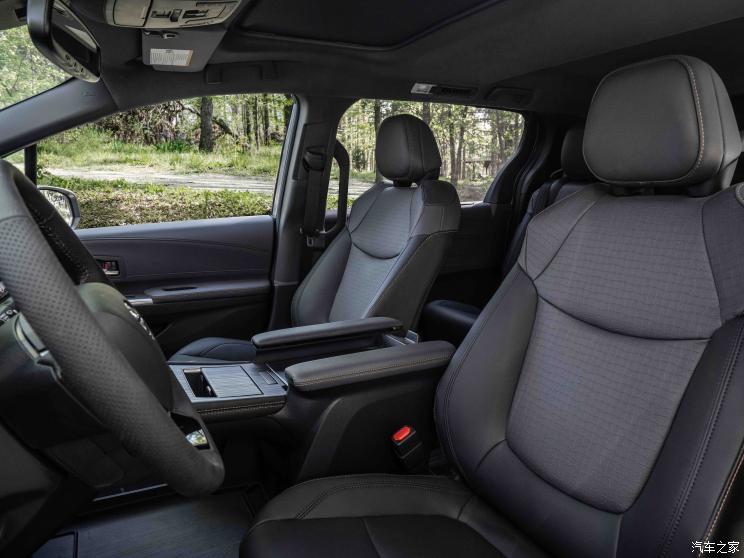 丰田(进口) Sienna 2022款 Woodland Special Edition 丰田(进口) Sienna 2022款 Woodland Special Edition