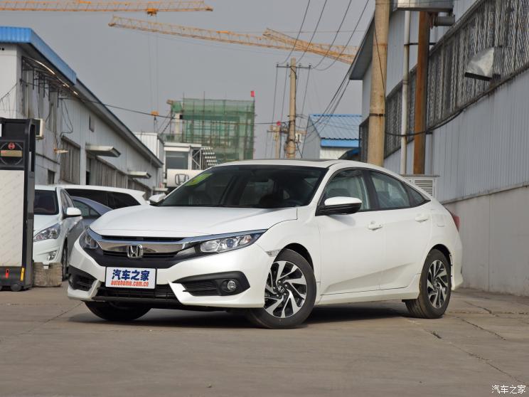 东风本田 思域 2016款 220TURBO 手动豪华版 东风本田 思域 2016款 220TURBO 手动豪华版