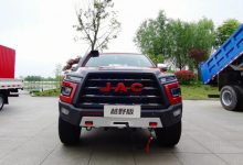 或售16.8万元 悍途越野版有望5月上市-深圳汽车网