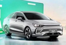 新款U5/EU5 BEIJING汽车上海车展阵容-深圳汽车网