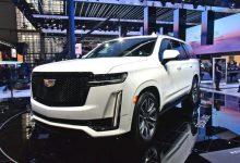 上海车展:凯雷德ESCALADE运动版亮相-深圳汽车网