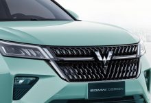 上海车展亮相 五菱银标首款SUV星辰官图-深圳汽车网