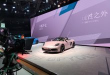 2021上海车展：保时捷718 Spyder上市-深圳汽车网