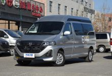 售15.99-20.99万 金杯海狮王新车型上市-深圳汽车网