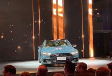 2021上海车展：上汽奥迪A7L正式亮相-深圳汽车网