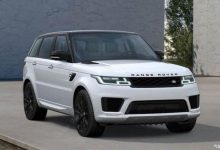 黑白双煞 揽胜运动版日本特别版官图-深圳汽车网