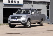 售4.99万起 长安神骐F30创业版上市-深圳汽车网